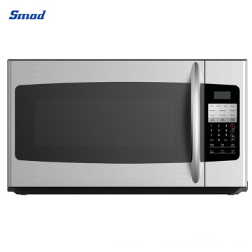 Smad OEM Home Appliances Manufacturer Convection Microwave Oven with Hidden Vent